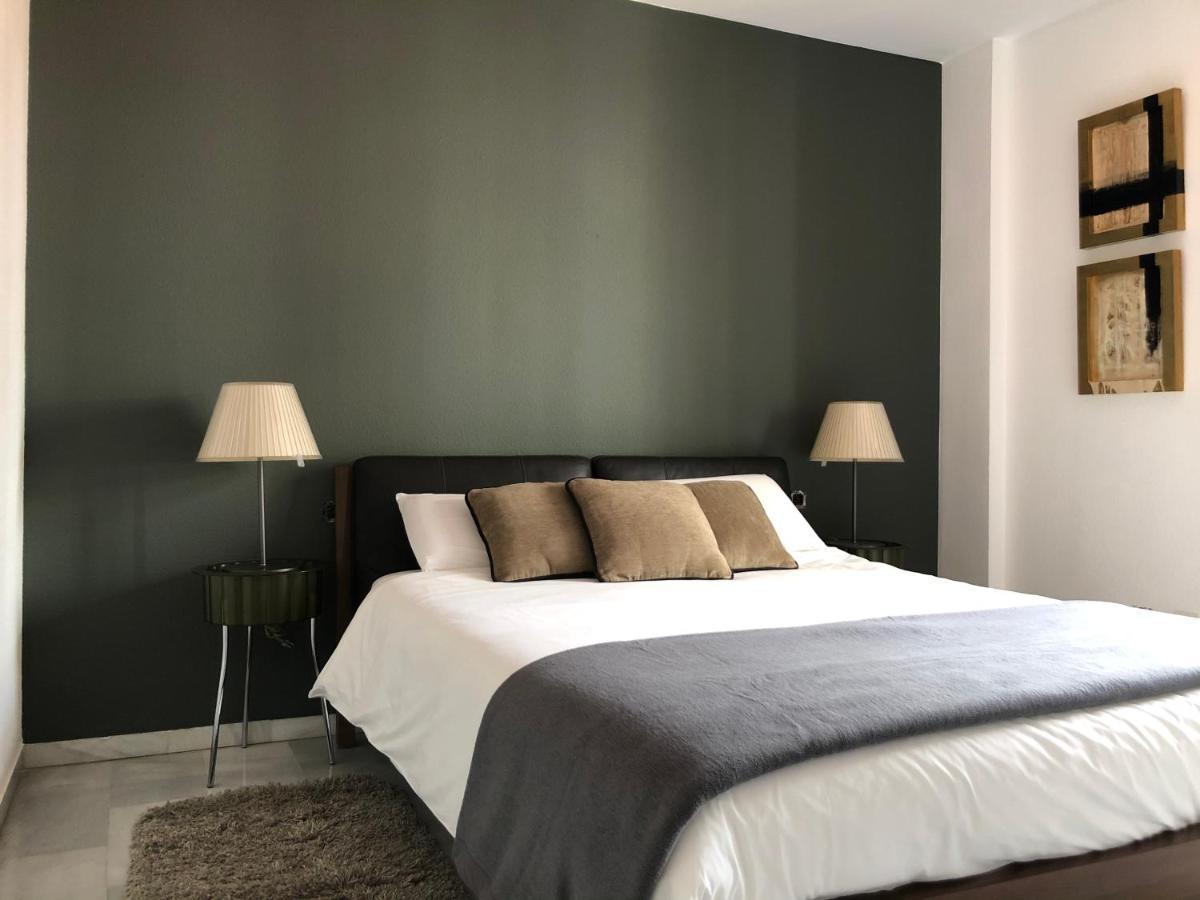 Apartamento Los Olivos Jerez Jerez de la Frontera Eksteriør bilde
