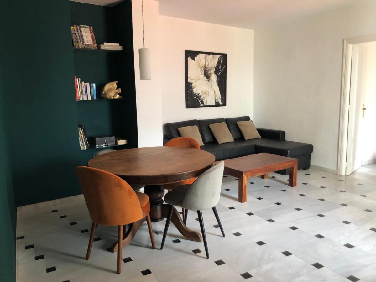 Apartamento Los Olivos Jerez Jerez de la Frontera Eksteriør bilde