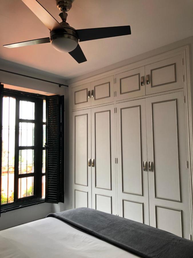 Apartamento Los Olivos Jerez Jerez de la Frontera Eksteriør bilde