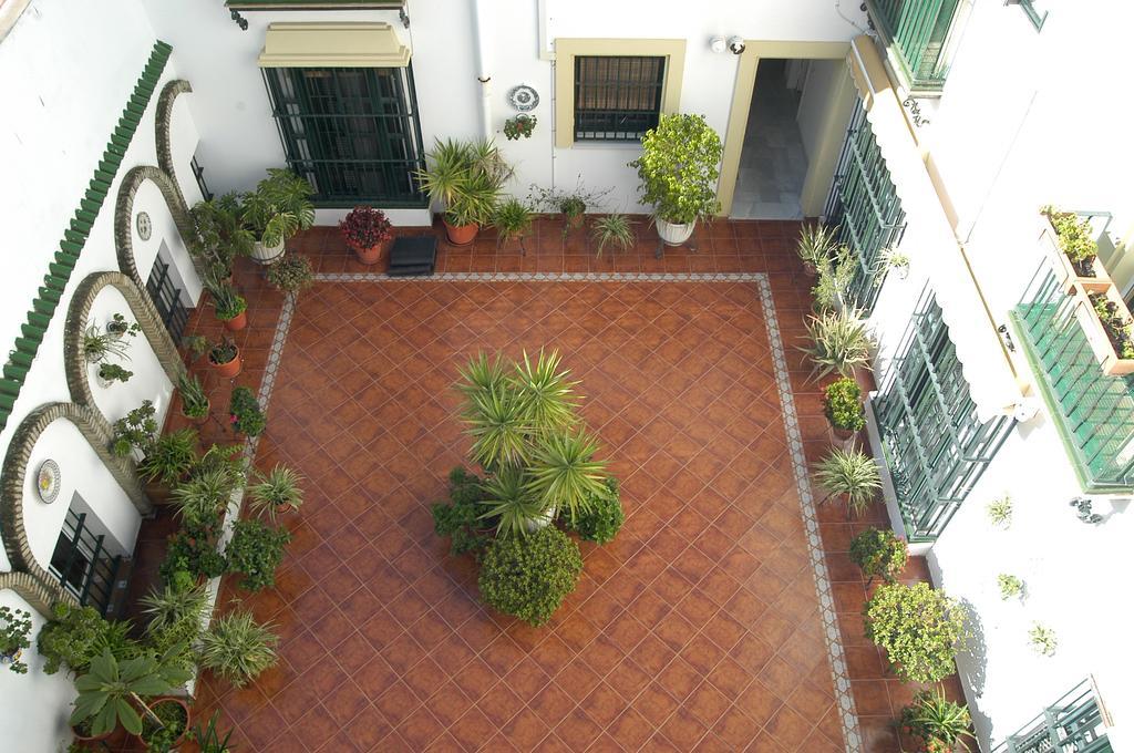 Apartamento Los Olivos Jerez Jerez de la Frontera Rom bilde