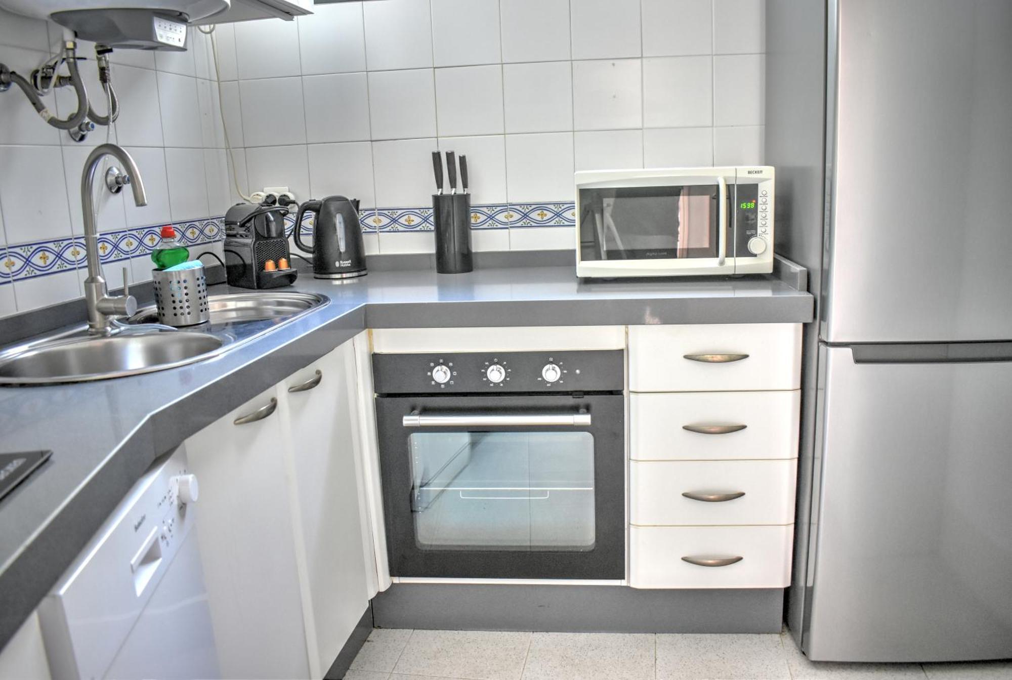 Apartamento Los Olivos Jerez Jerez de la Frontera Eksteriør bilde