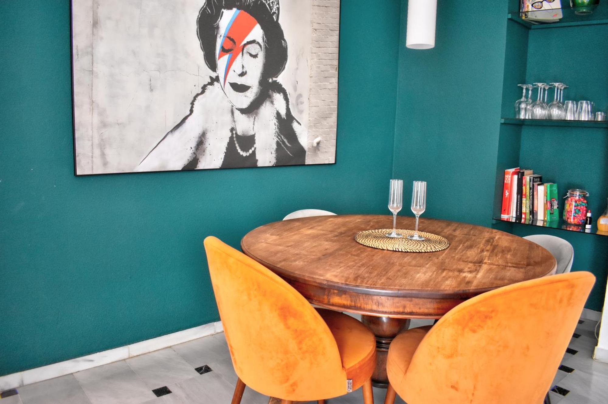 Apartamento Los Olivos Jerez Jerez de la Frontera Eksteriør bilde