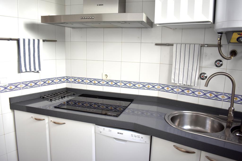 Apartamento Los Olivos Jerez Jerez de la Frontera Eksteriør bilde